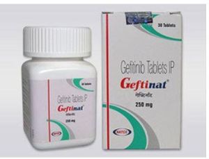 Geftinat Gefitinib Tablet