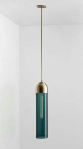 glass pendant light