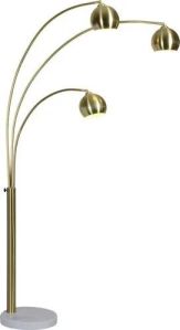 SS Floor Lamp