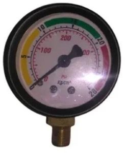 Lubricating Pressure Gauge