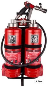 Foam Mist Fire Extinguisher