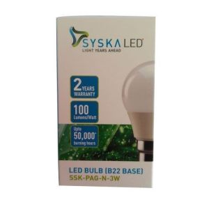 LED Lumen Bulb