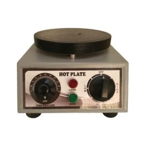 8inch Hot Plate Round
