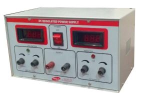 Dc Regulated Power Supply