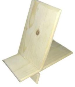 Wooden Mobile Stand