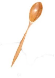 Wooden Serving Spoon