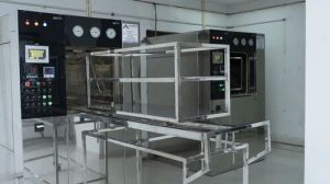 Industrial Autoclave Sterilizer