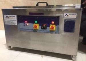 Ultrasonic cleaner machine