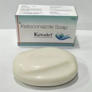 Ketoconazole Soap