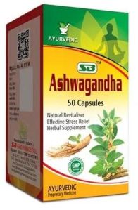 Ashwagandha Capsule