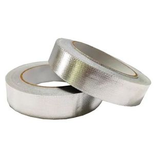 Aluminum Woven Foil Tape