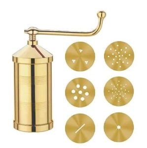 Brass Kitchen Press