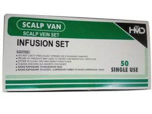 Scalp Vein Set