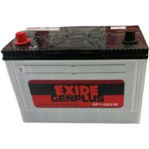 Exide Generator Battery