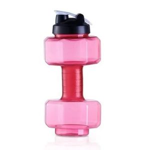 Dumbbell Water Bottle