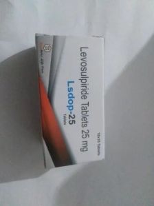 Levosulpiride Tablets