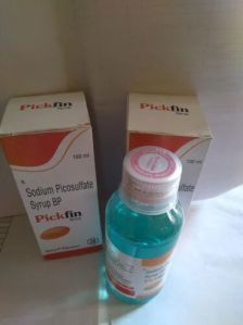 Sodium Picosulphate Syrup