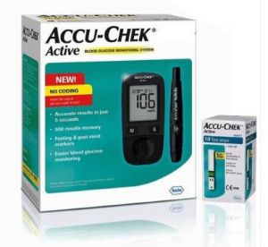 Accuchek Active Glucometer