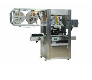 Shrink Sleeve Applicator Machine