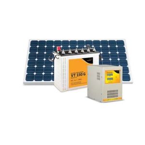 Synergy Solar Power System