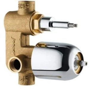 Single Lever High Flow Diverter