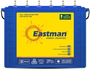 Eastman Tubular Battery