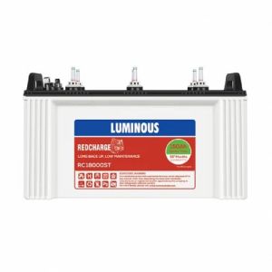 Luminous Tubular Battery