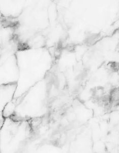 White Marble Slab