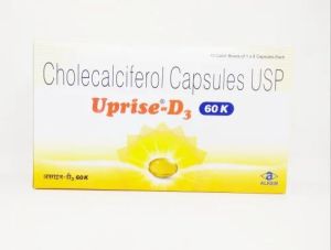 Cholecalciferol Capsules USP