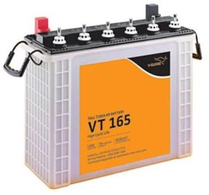 v guard battery