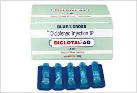 Diclotal AQ Injection