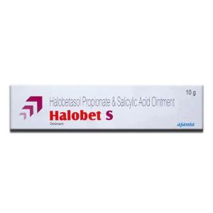 Halobet S Ointment