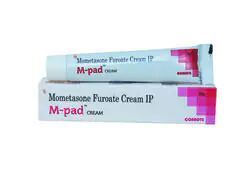 M Pad Cream