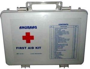 First Aid Kit