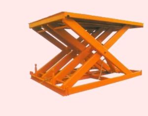 Scissor Lifts