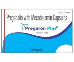 Pregaron Plus Capsules