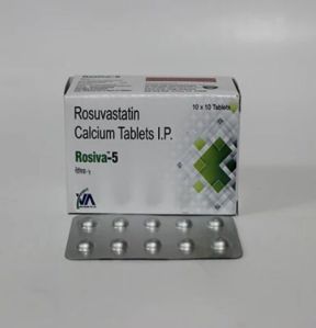 Rosiva 5 Tablet