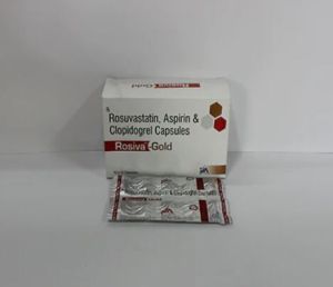 Rosiva Gold Capsule