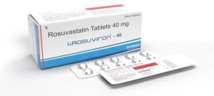 Rosuviron Tablets