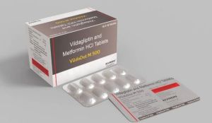 Vildadot M Tablets