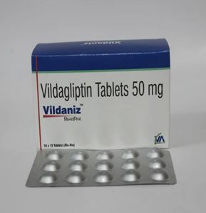 Vildaniz Tablet