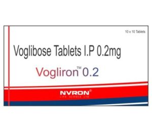 Vogliron Tablets