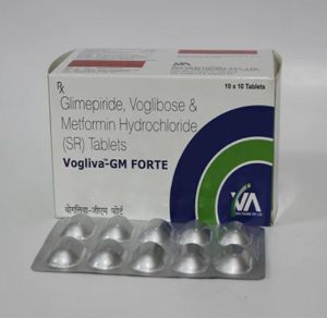 Vogliva GM Forte Tablet