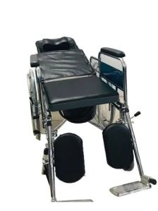 Folding Wheelchair