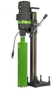 concrete core drill machine