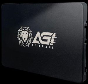 AGI 2.5 SATA 120GB SSD Solid State Drive