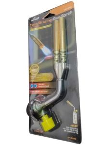 Twin Brazing Double Gas Torch