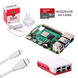 Raspberry pi 4 8gb ram full kit