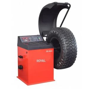 Royal Digital Wheel Balancer
