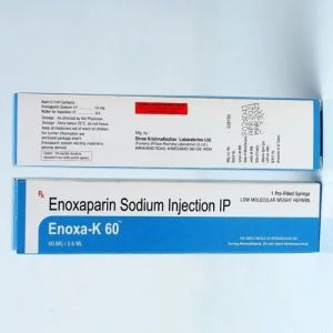 Enoxaparin Sodium Injection IP